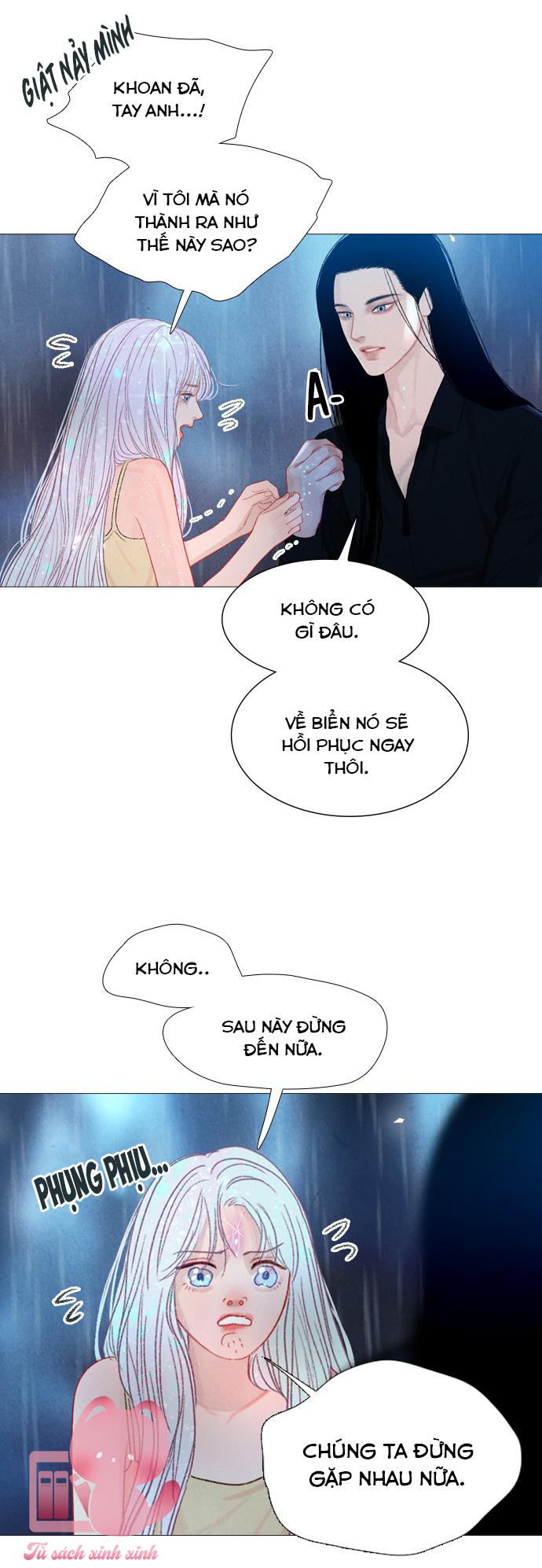 Thần Bí - Chap 67