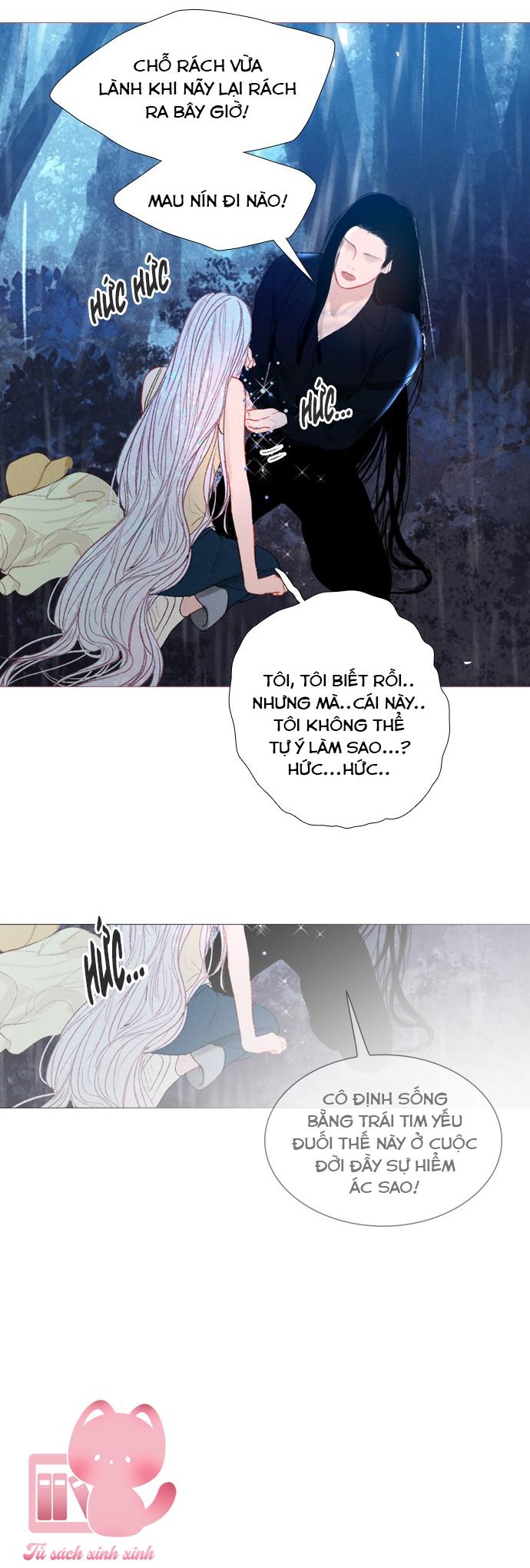 Thần Bí - Chap 67