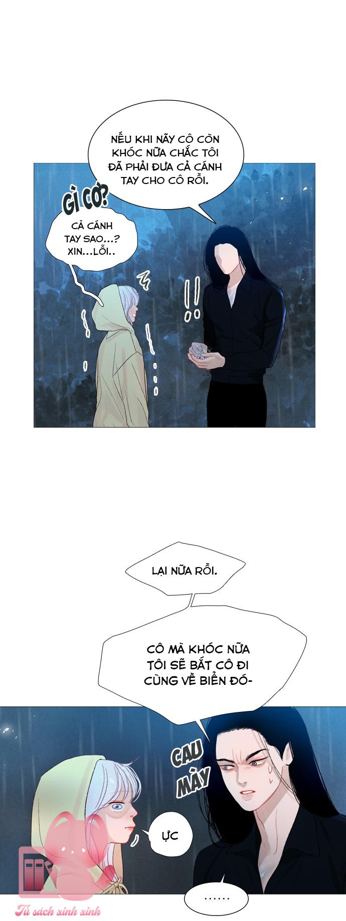 Thần Bí - Chap 67