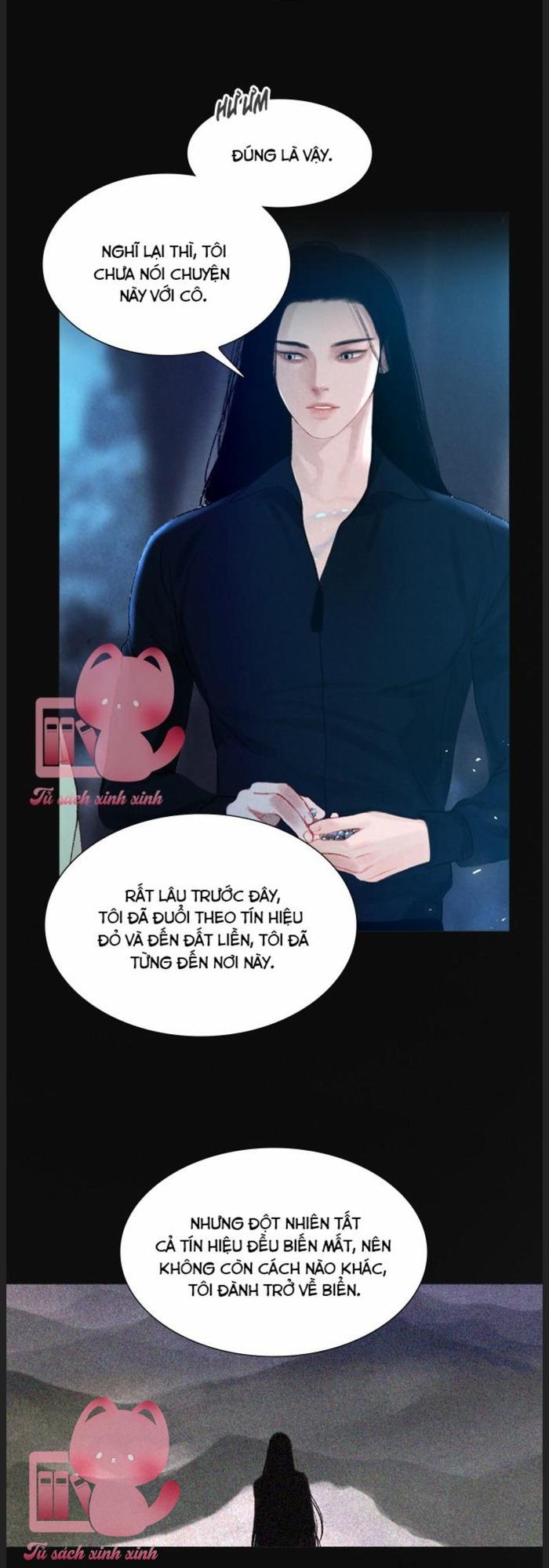 Thần Bí - Chap 68