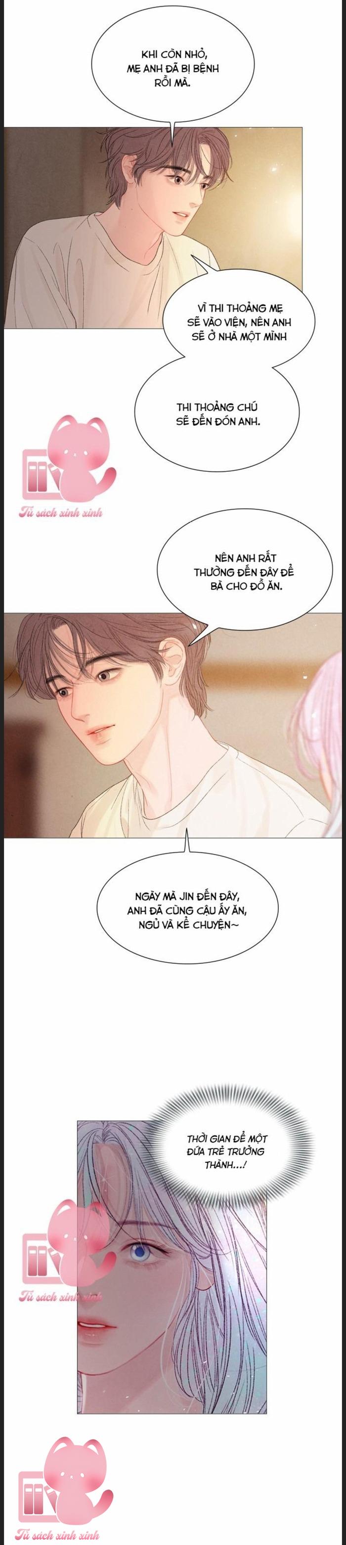 Thần Bí - Chap 68