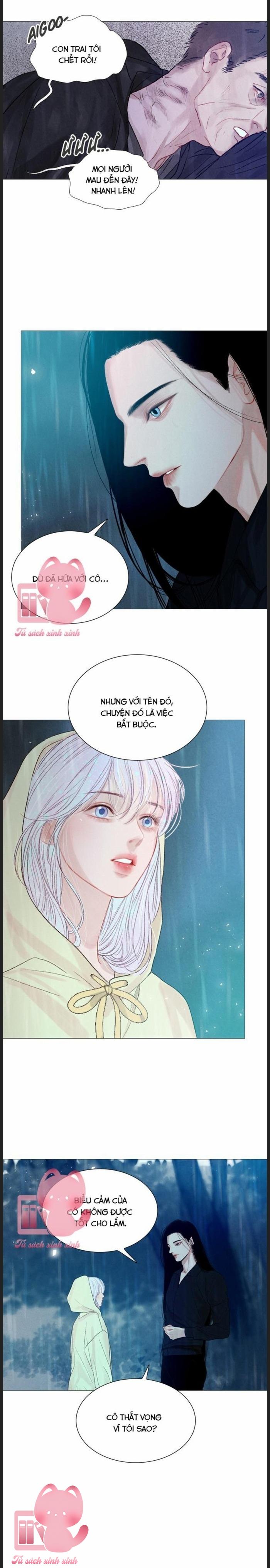 Thần Bí - Chap 68