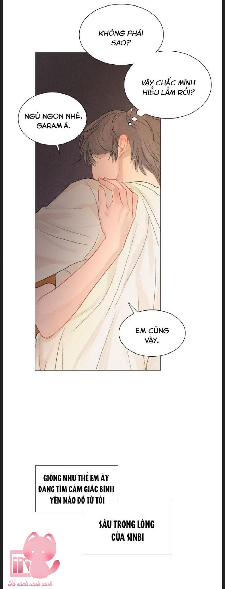 Thần Bí - Chap 69