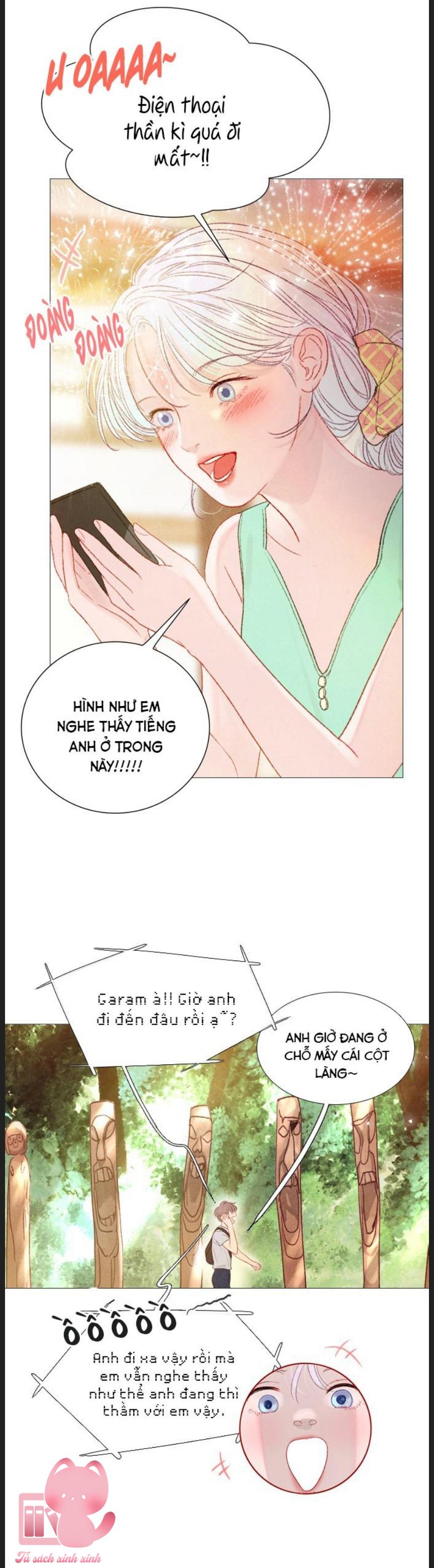 Thần Bí - Chap 69