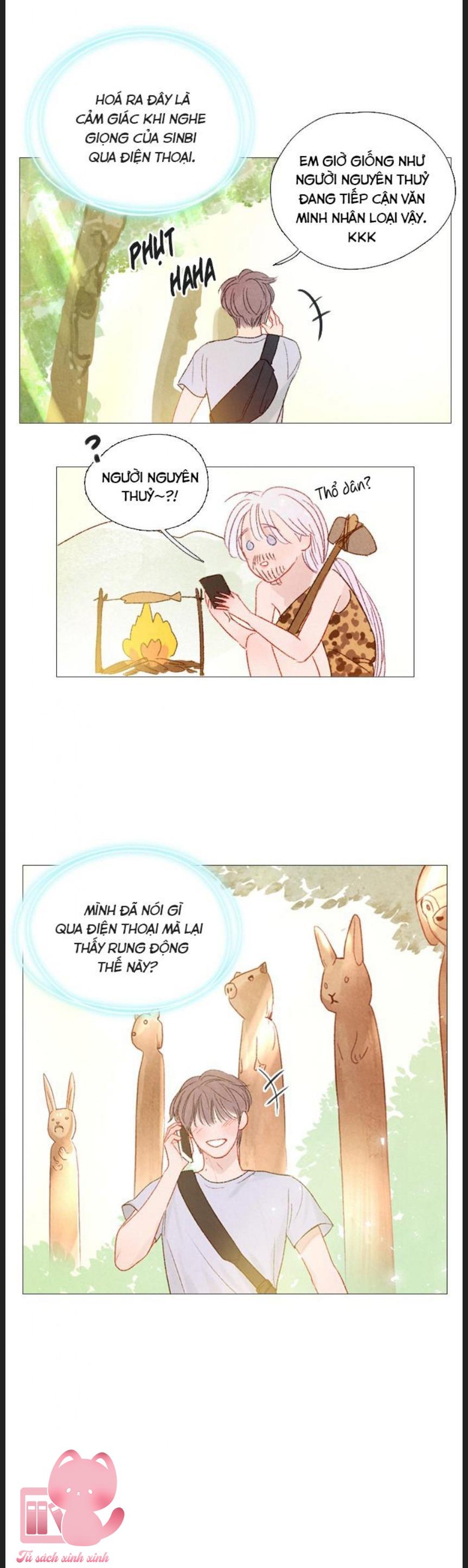 Thần Bí - Chap 69