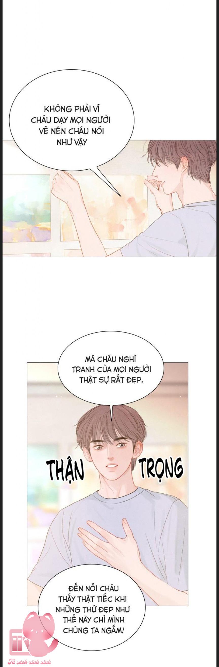 Thần Bí - Chap 69