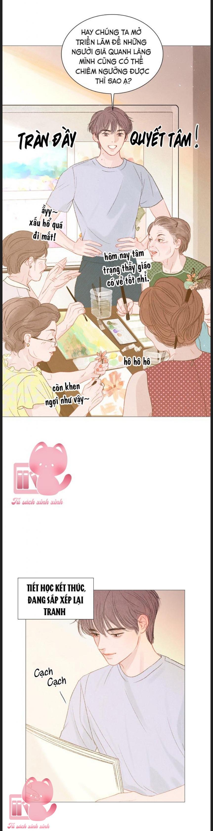 Thần Bí - Chap 69