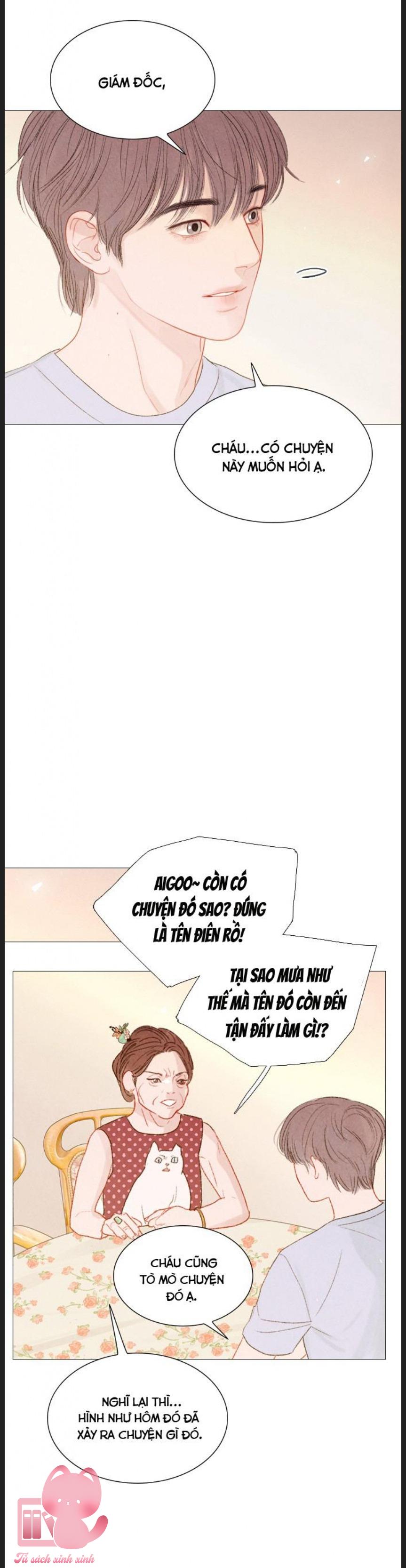 Thần Bí - Chap 69