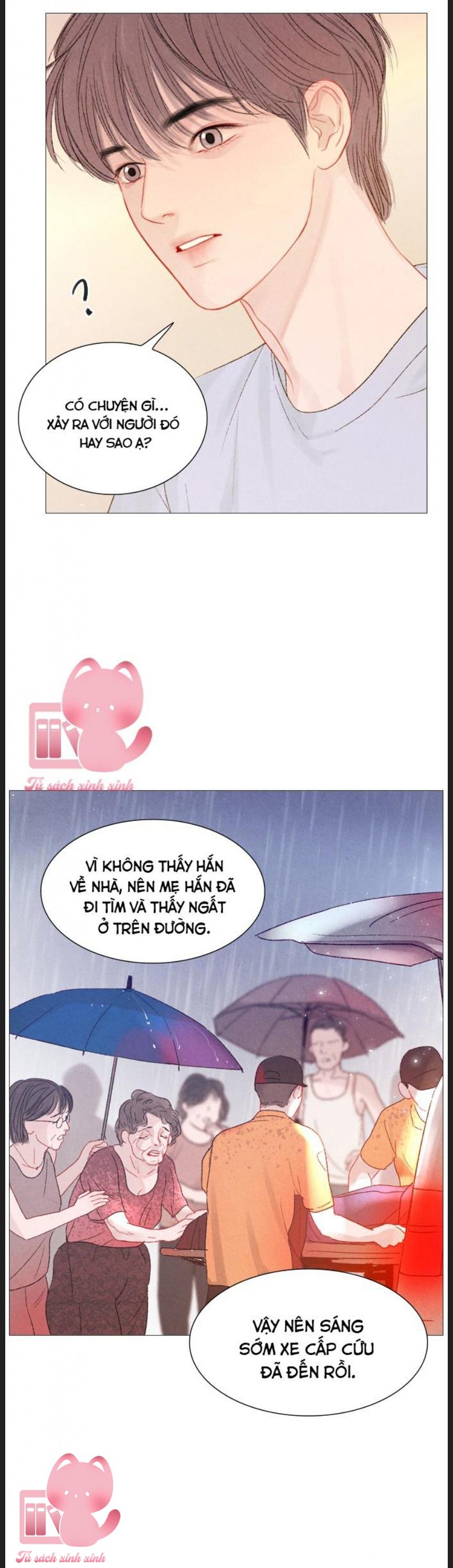 Thần Bí - Chap 69