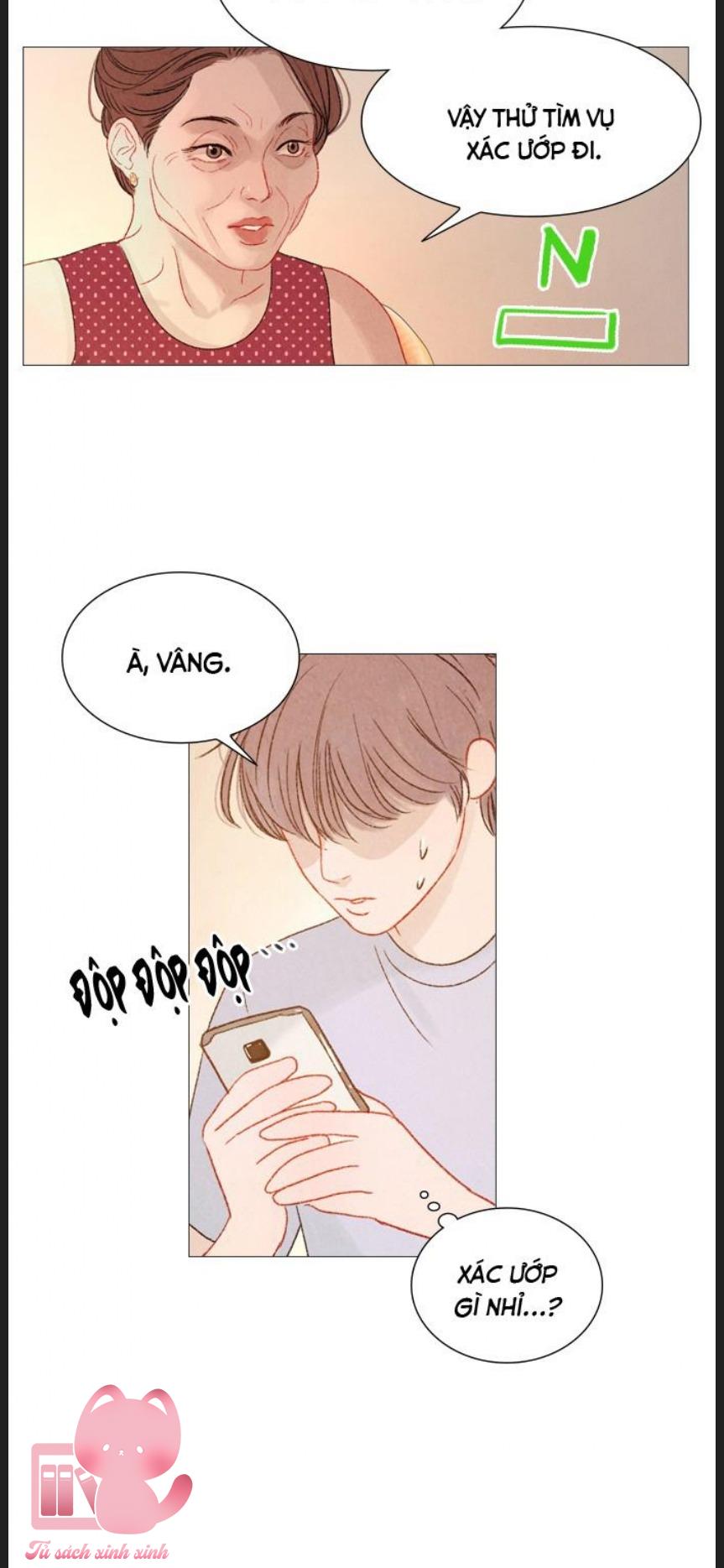 Thần Bí - Chap 69