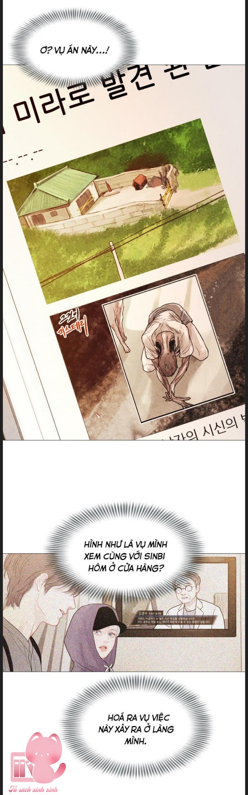 Thần Bí - Chap 69