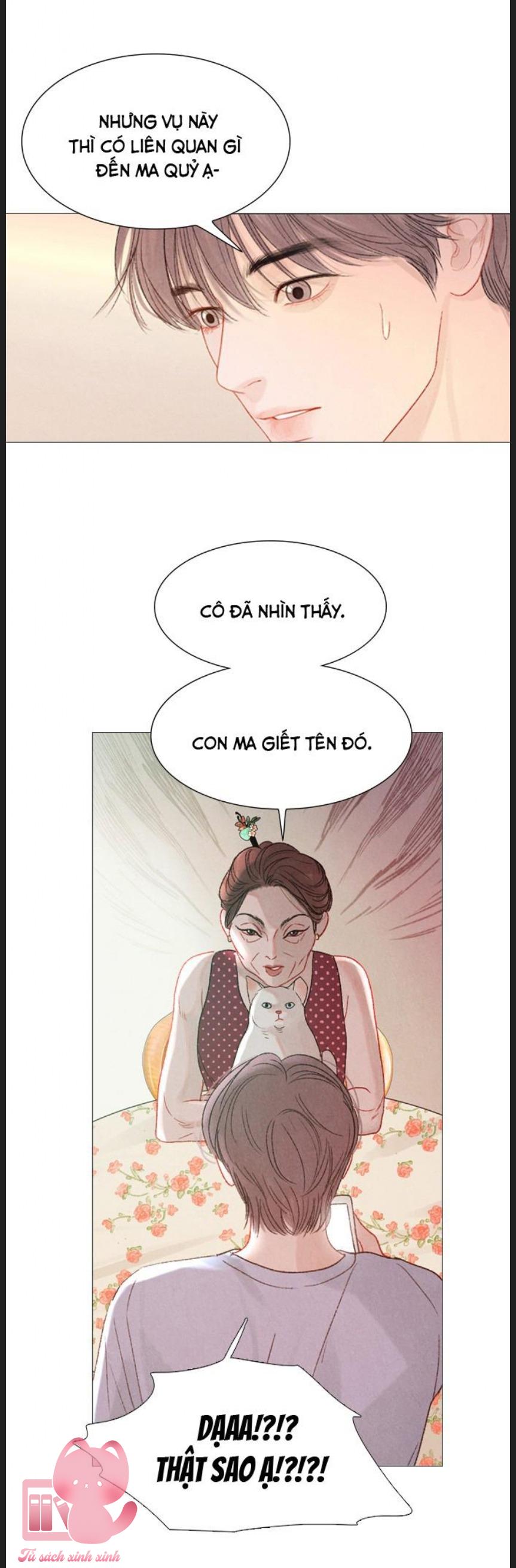 Thần Bí - Chap 69