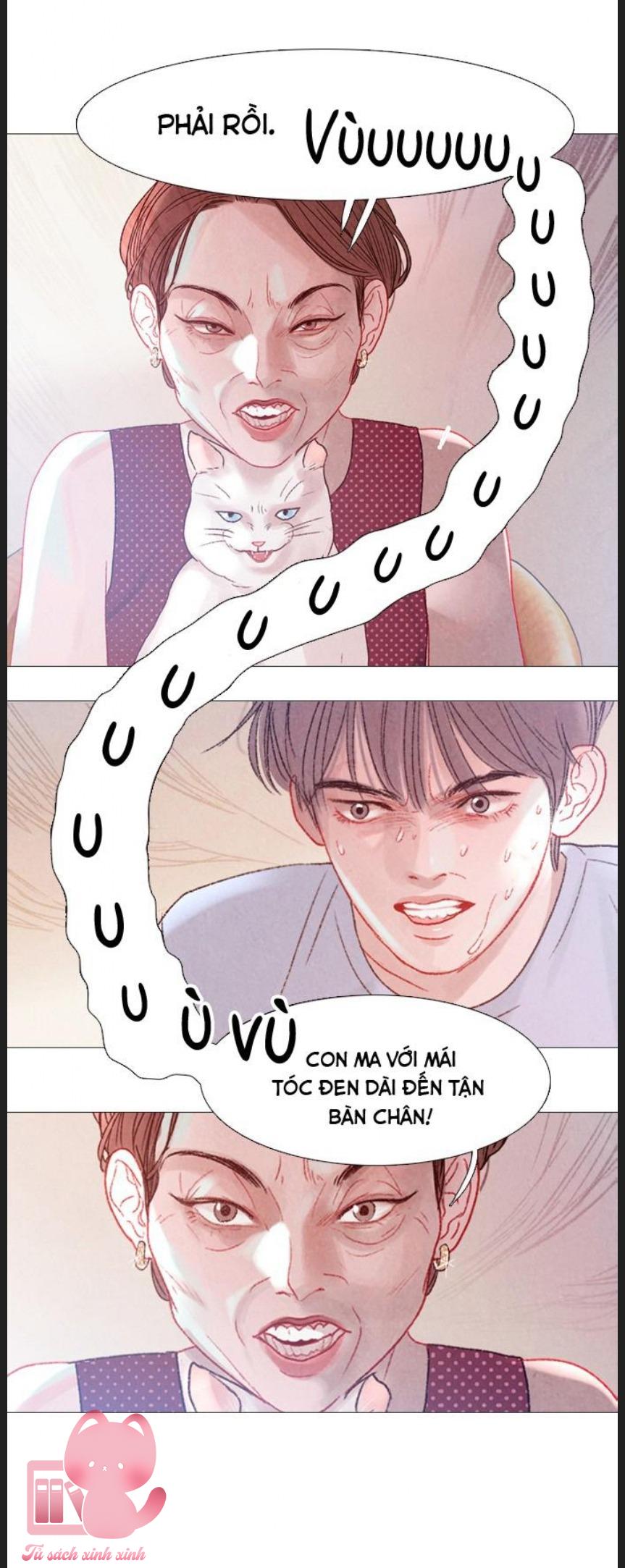 Thần Bí - Chap 69