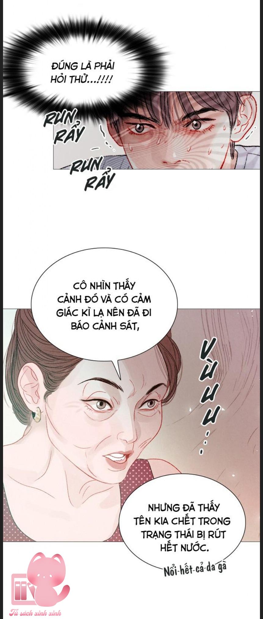 Thần Bí - Chap 69