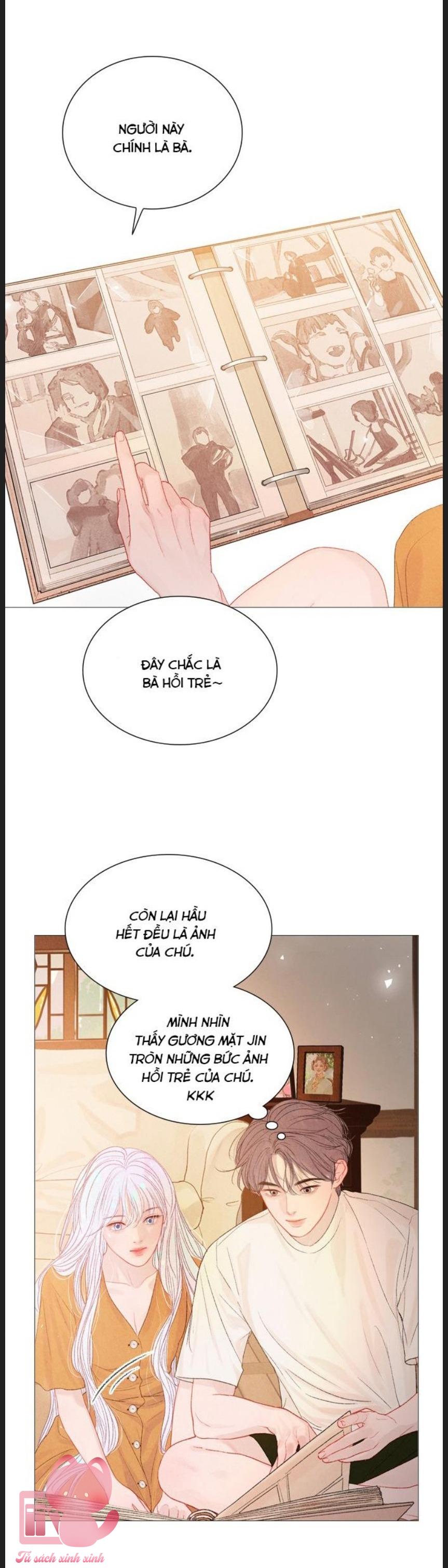 Thần Bí - Chap 69