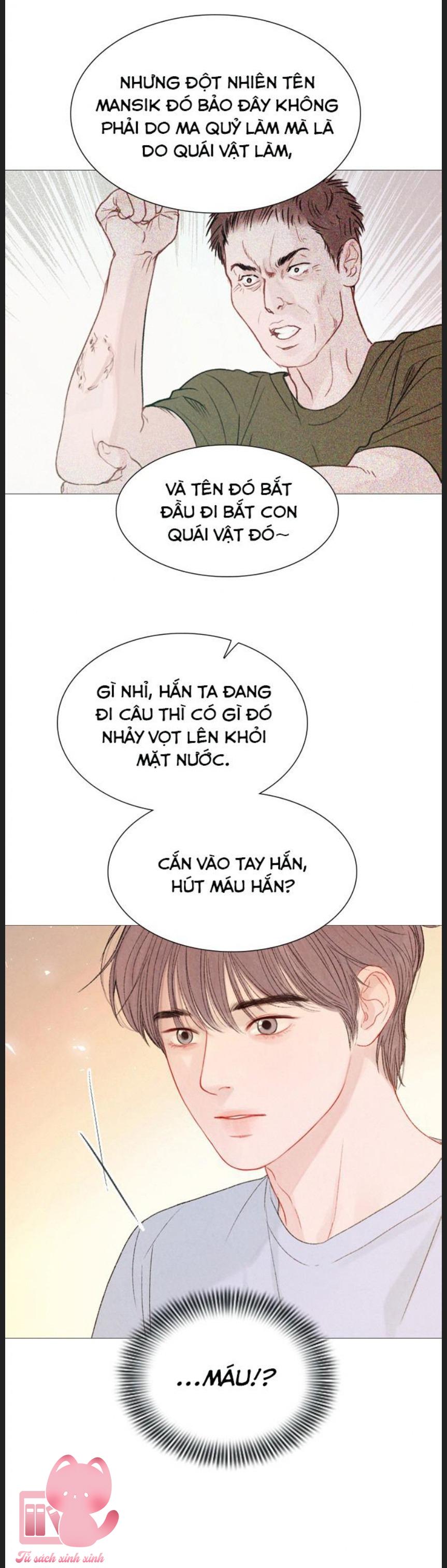 Thần Bí - Chap 69