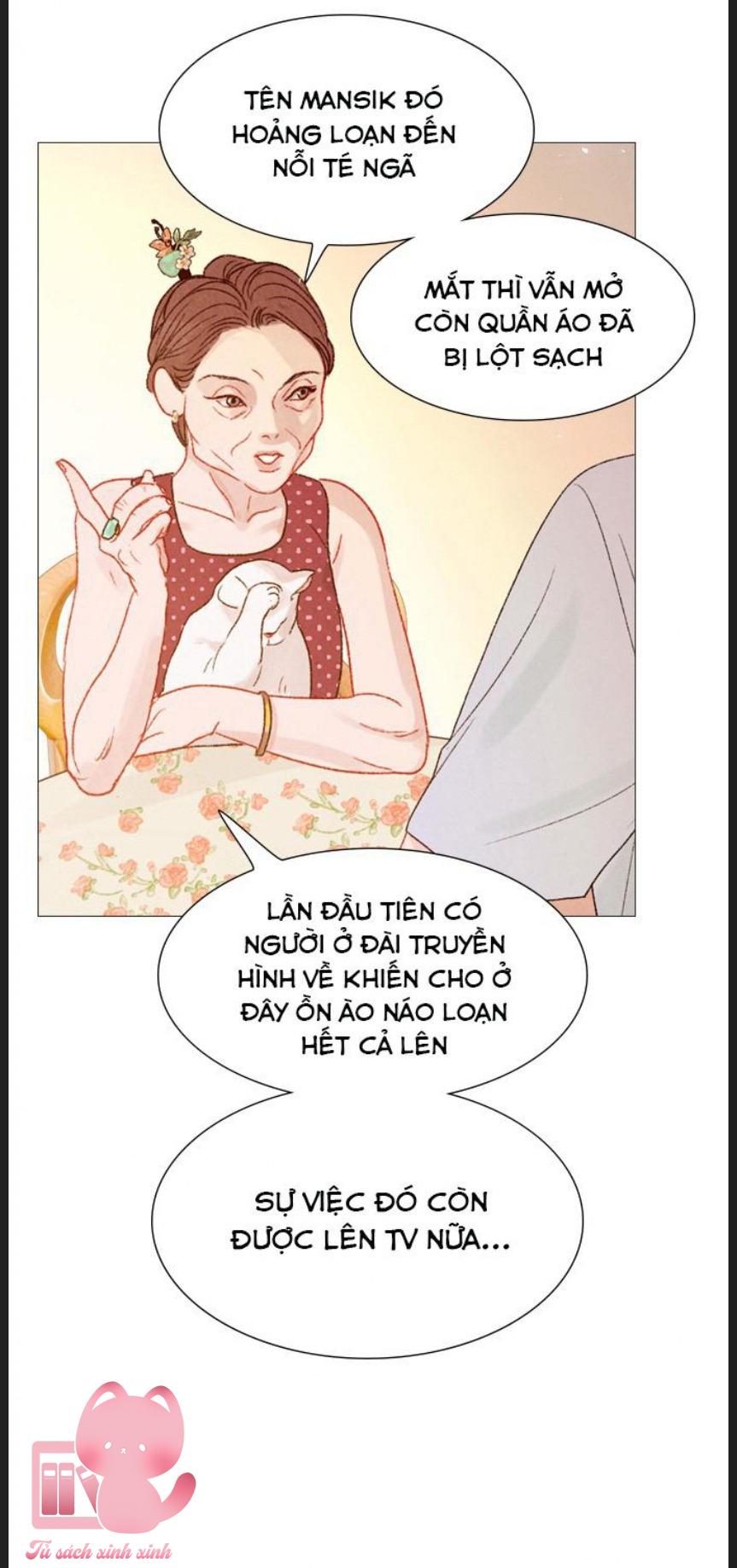 Thần Bí - Chap 69