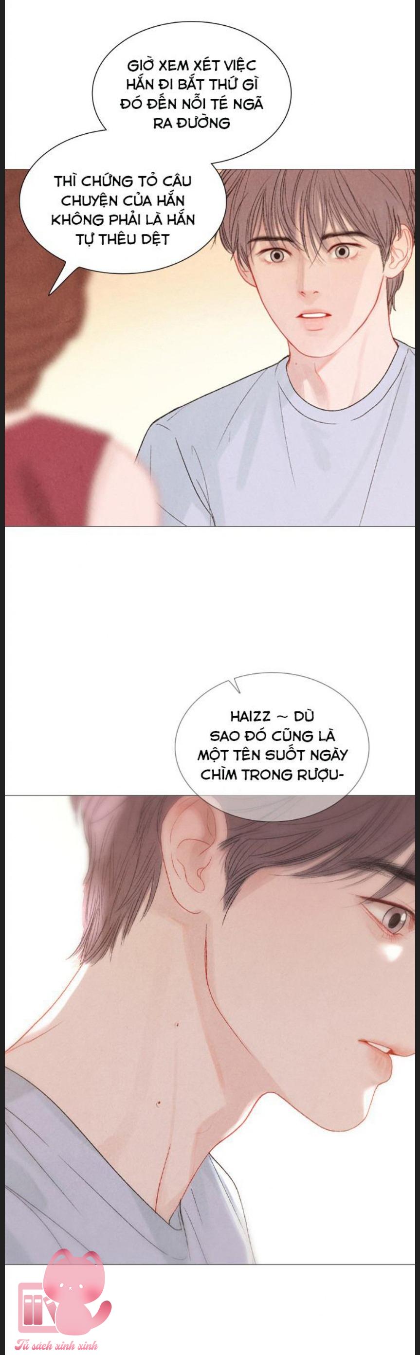 Thần Bí - Chap 69