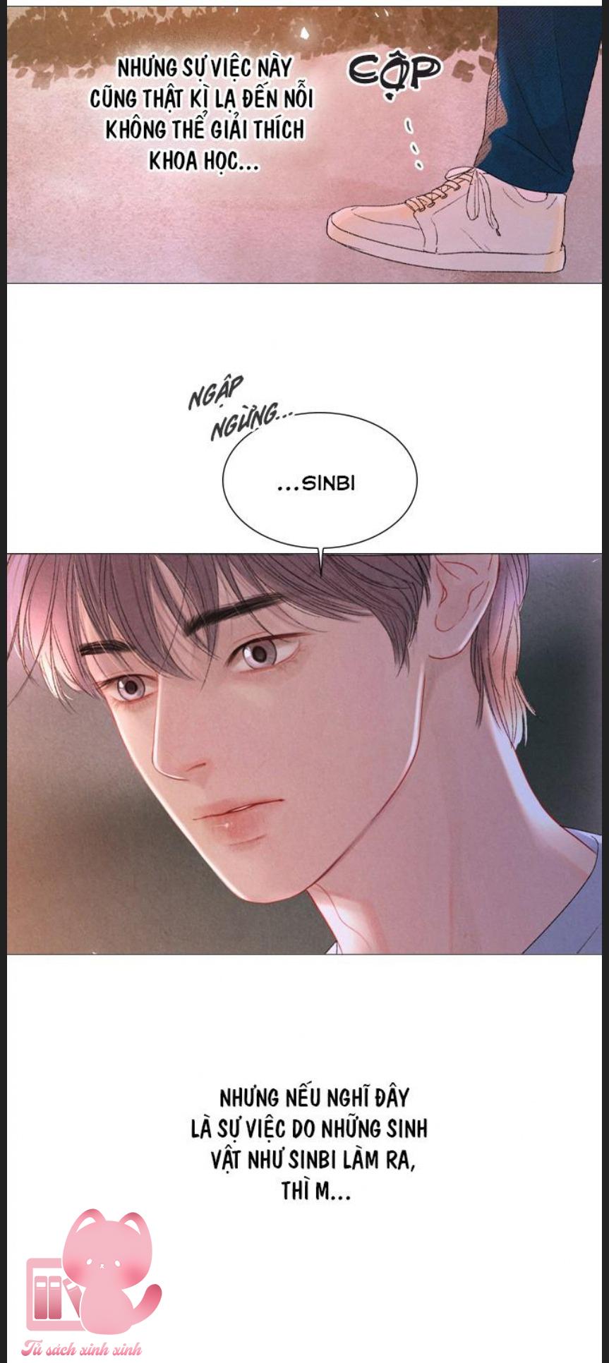 Thần Bí - Chap 69