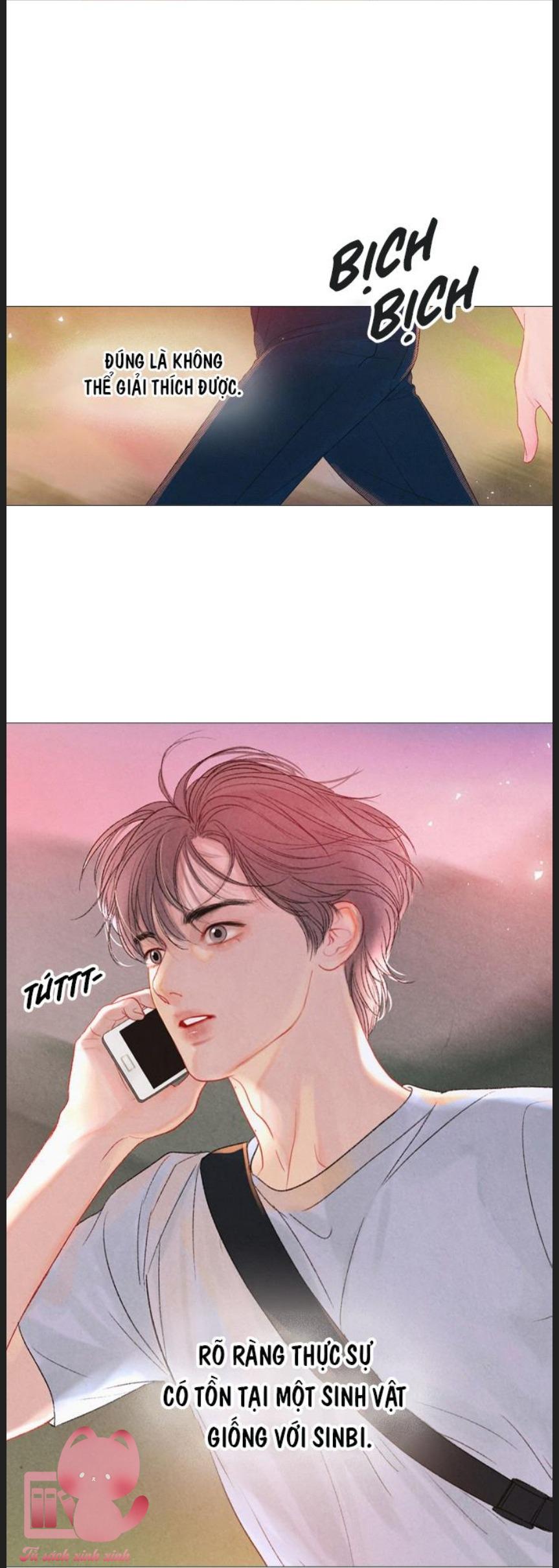 Thần Bí - Chap 69