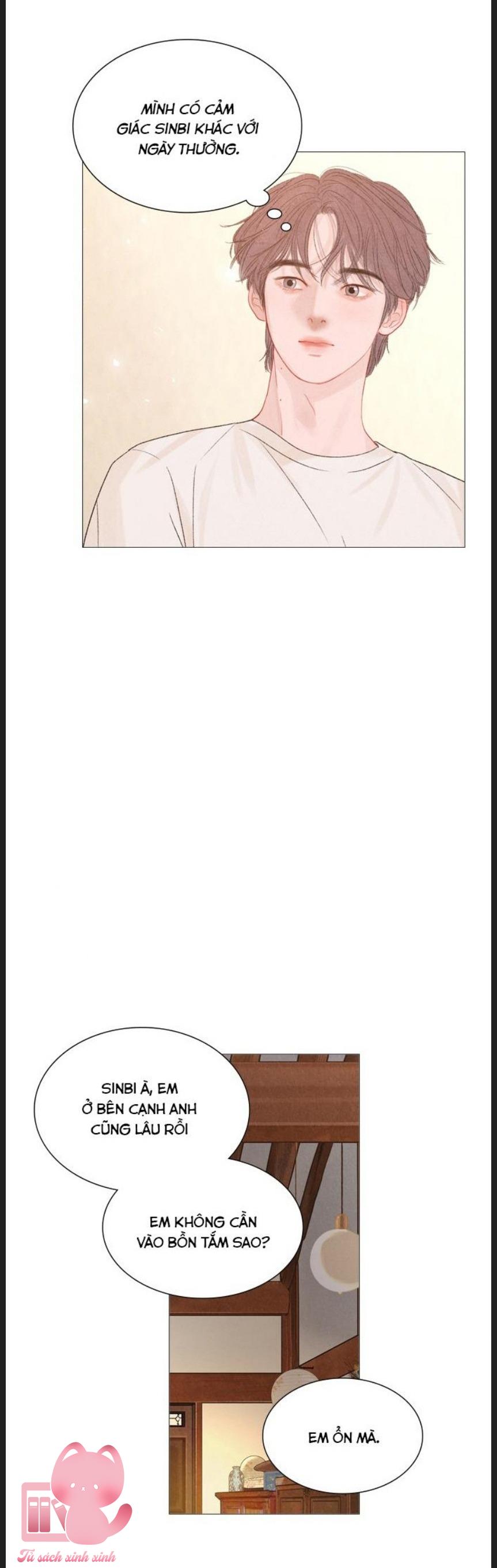 Thần Bí - Chap 69