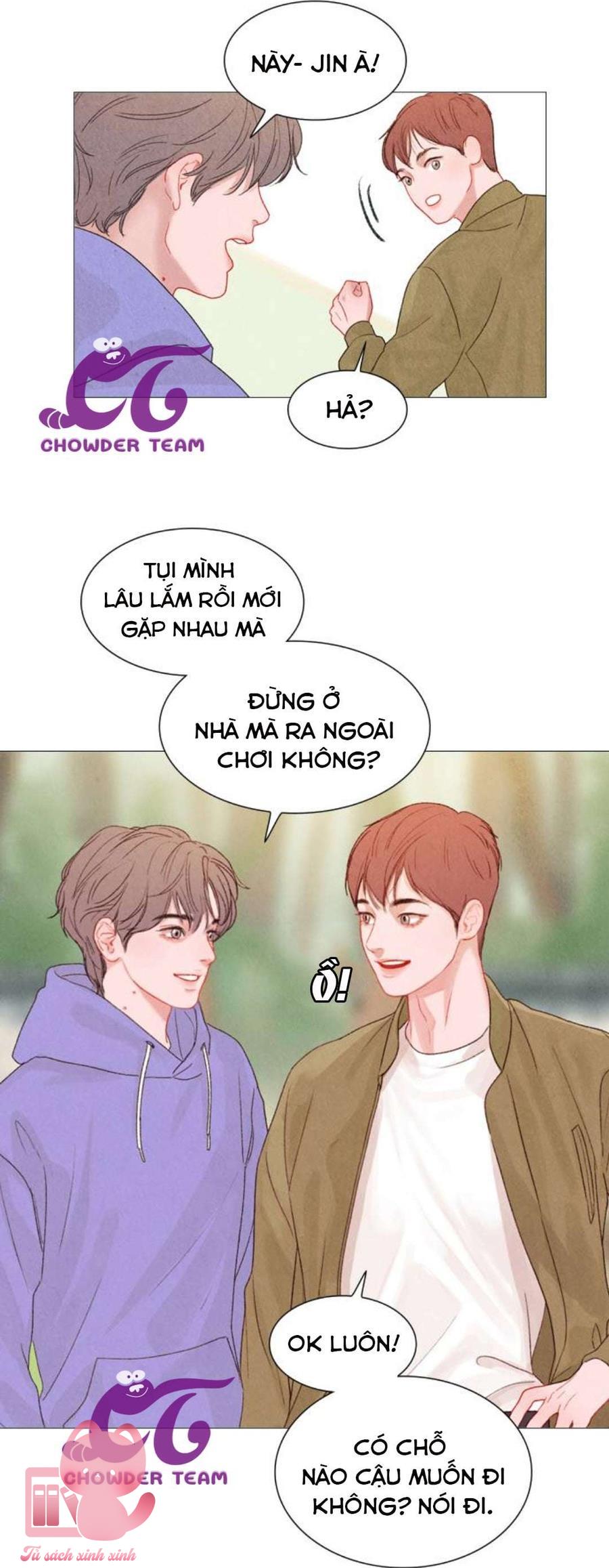 Thần Bí - Chap 7