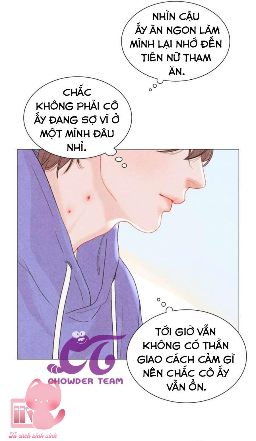 Thần Bí - Chap 7