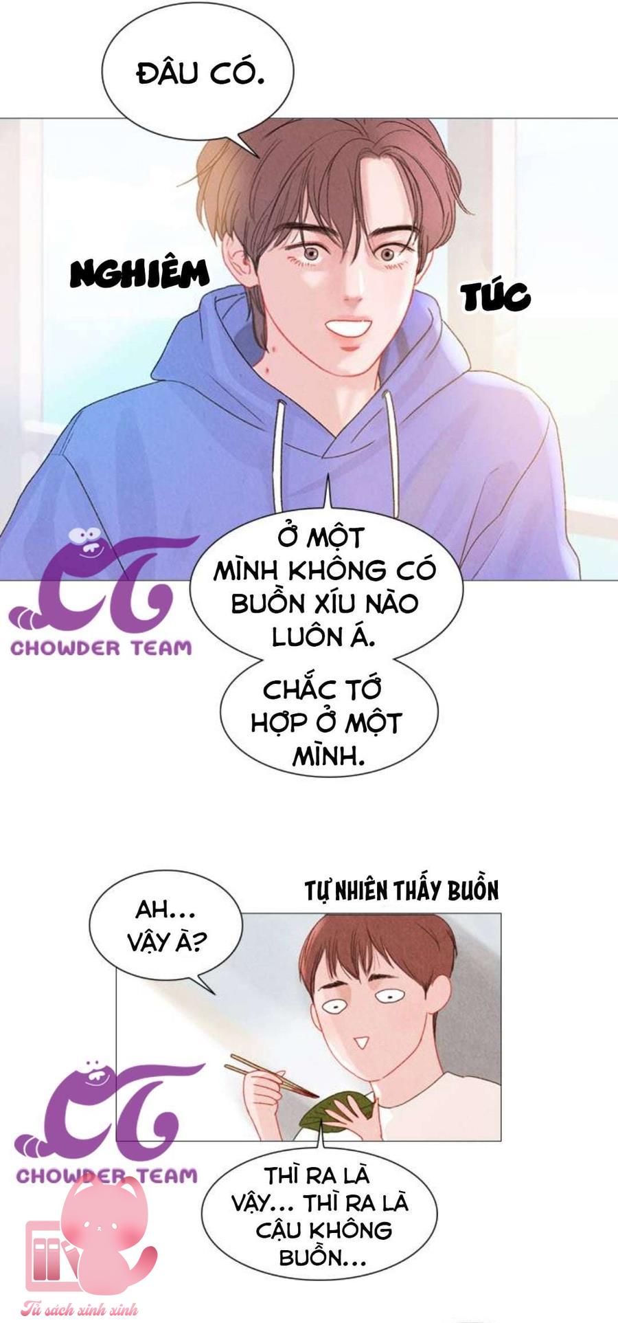 Thần Bí - Chap 7