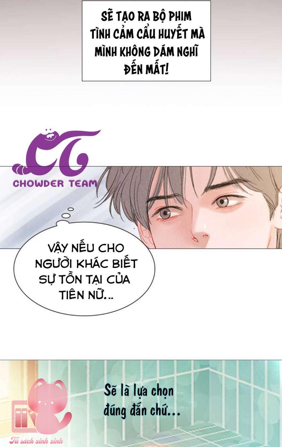 Thần Bí - Chap 7