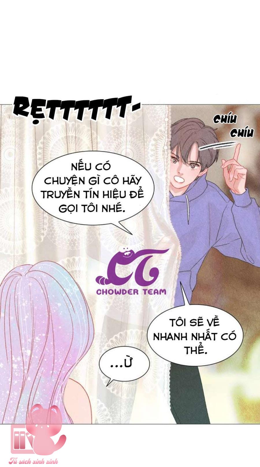 Thần Bí - Chap 7