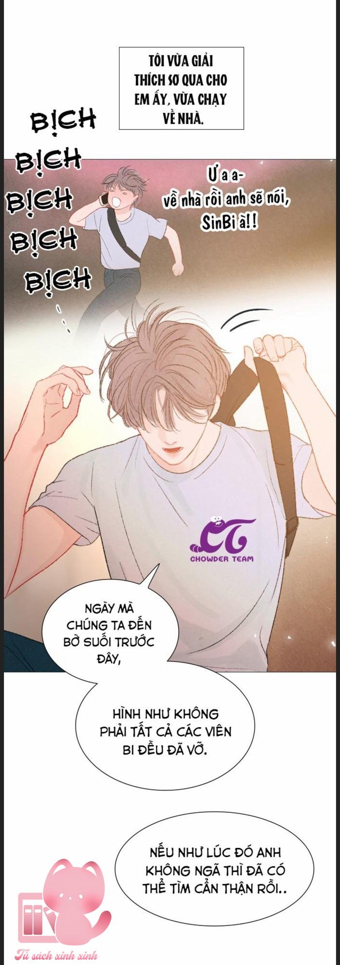 Thần Bí - Chap 70