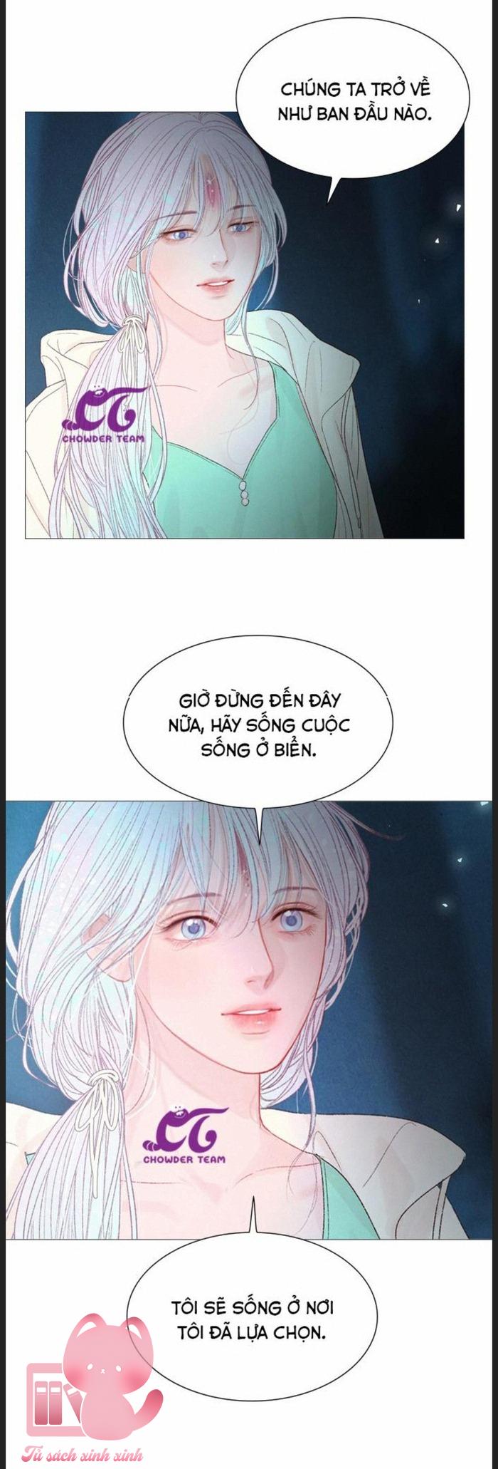 Thần Bí - Chap 70