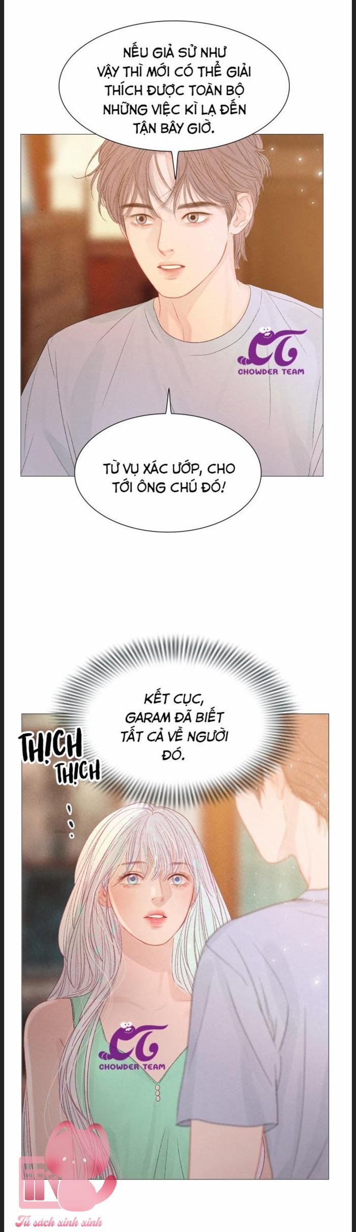 Thần Bí - Chap 70