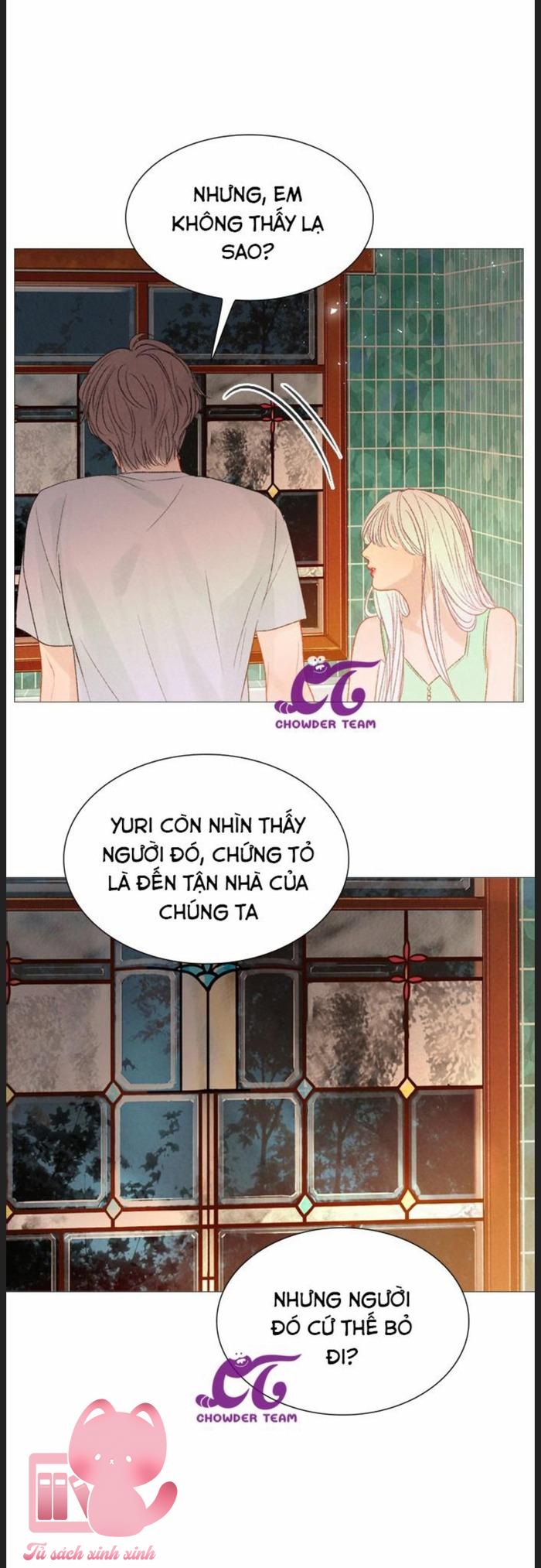 Thần Bí - Chap 70