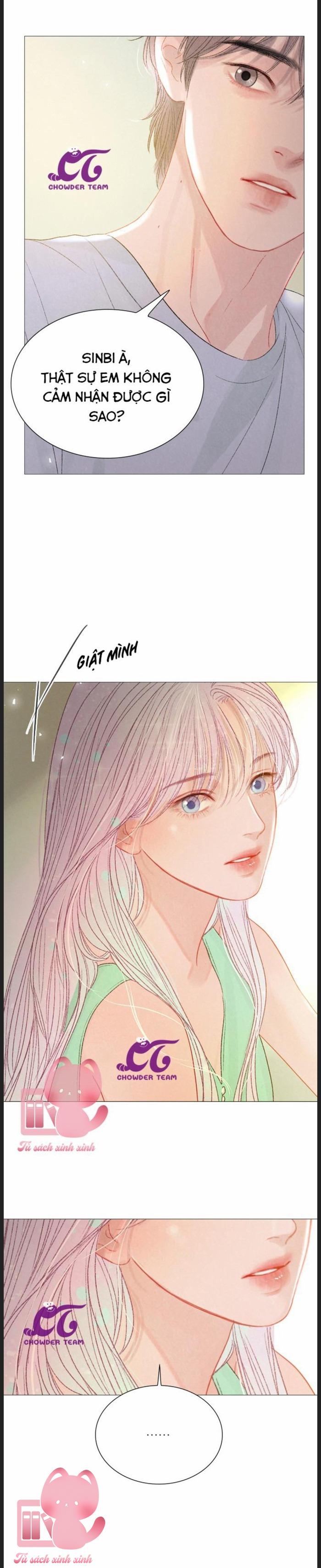 Thần Bí - Chap 70