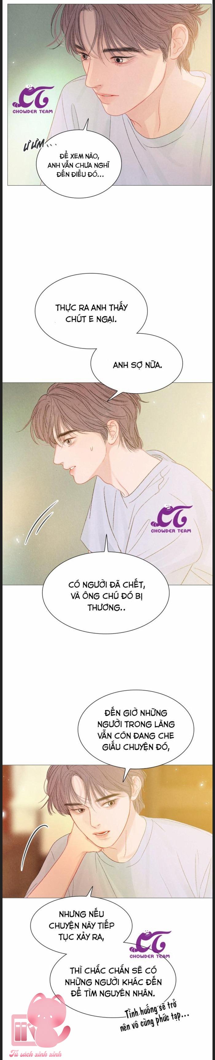 Thần Bí - Chap 70