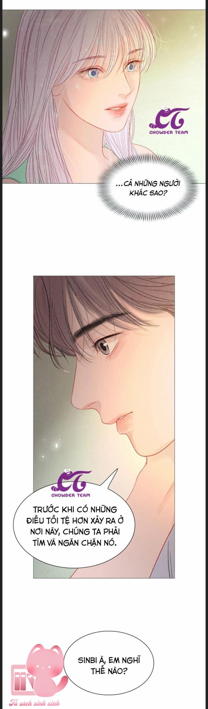 Thần Bí - Chap 70