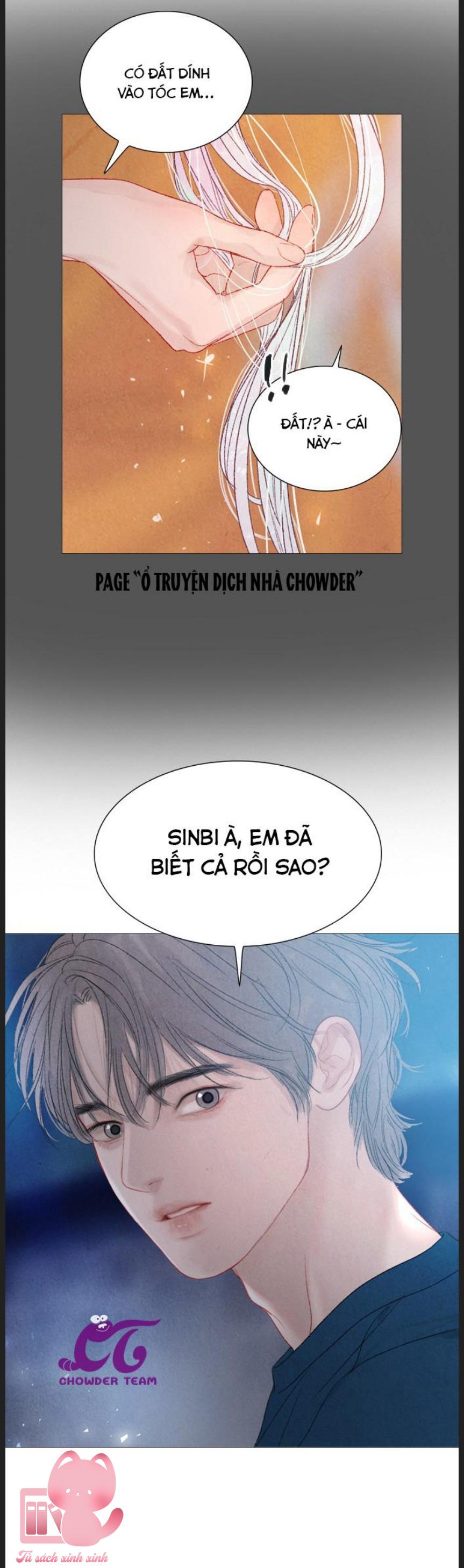 Thần Bí - Chap 71