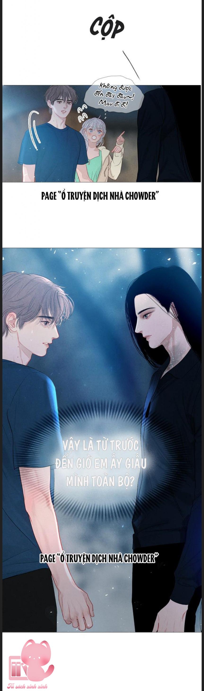 Thần Bí - Chap 71