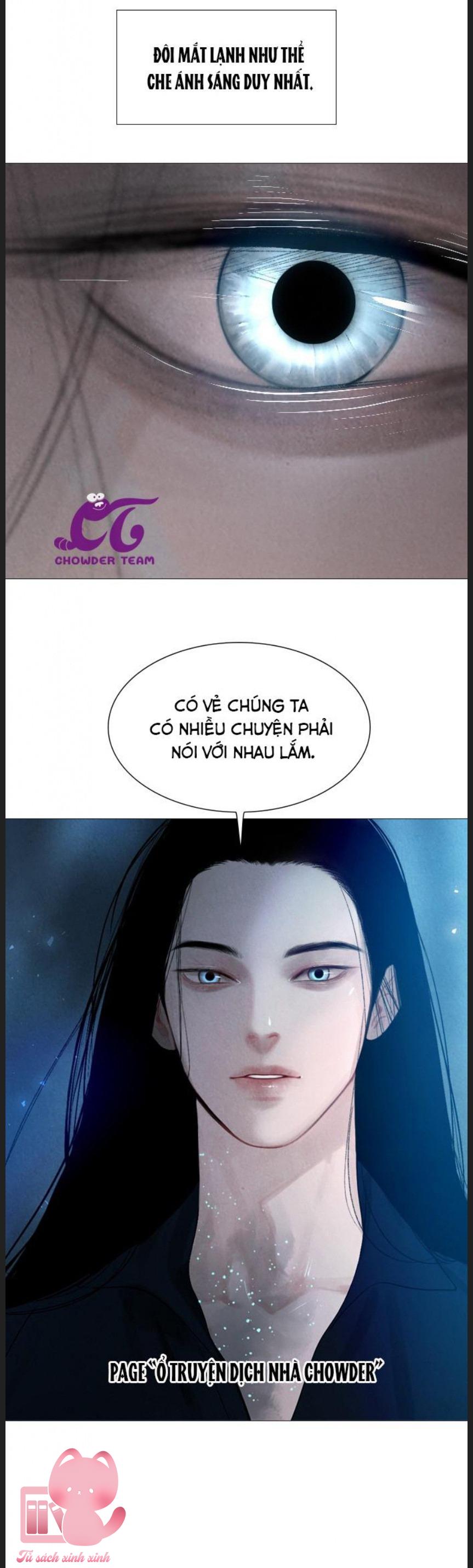 Thần Bí - Chap 71