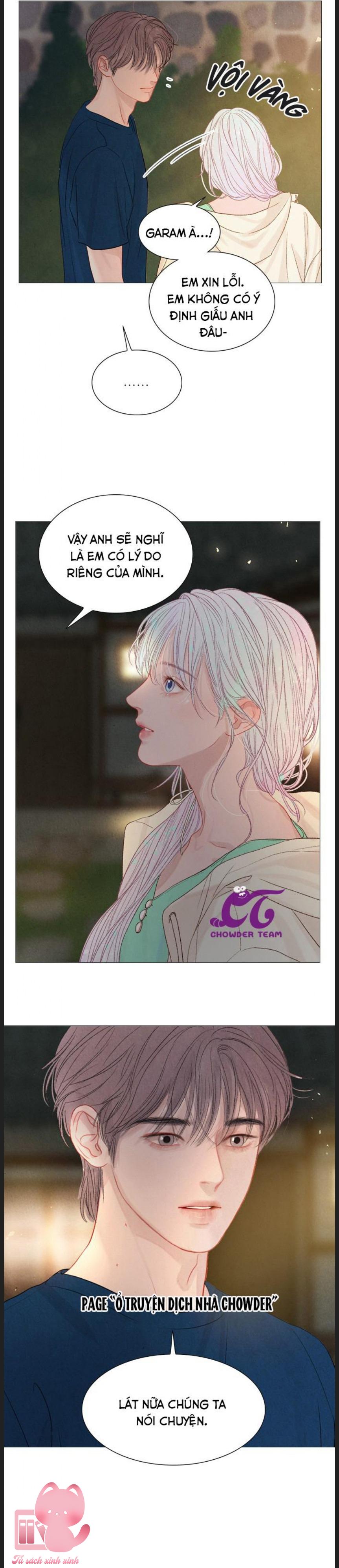 Thần Bí - Chap 71