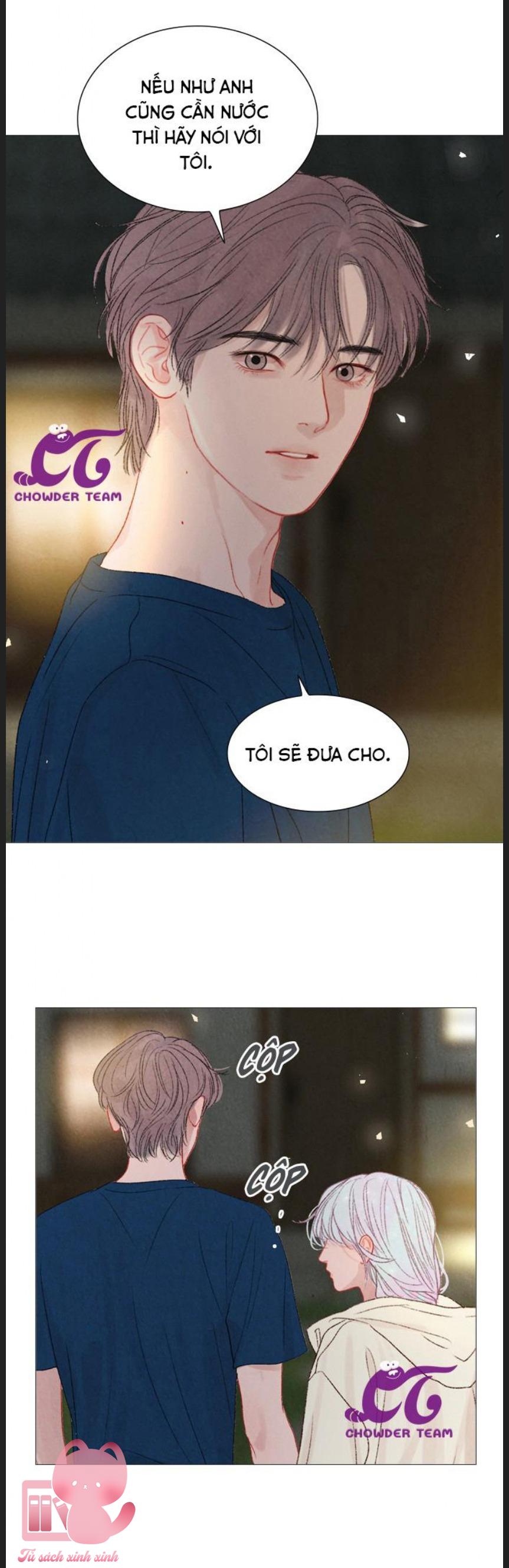 Thần Bí - Chap 71