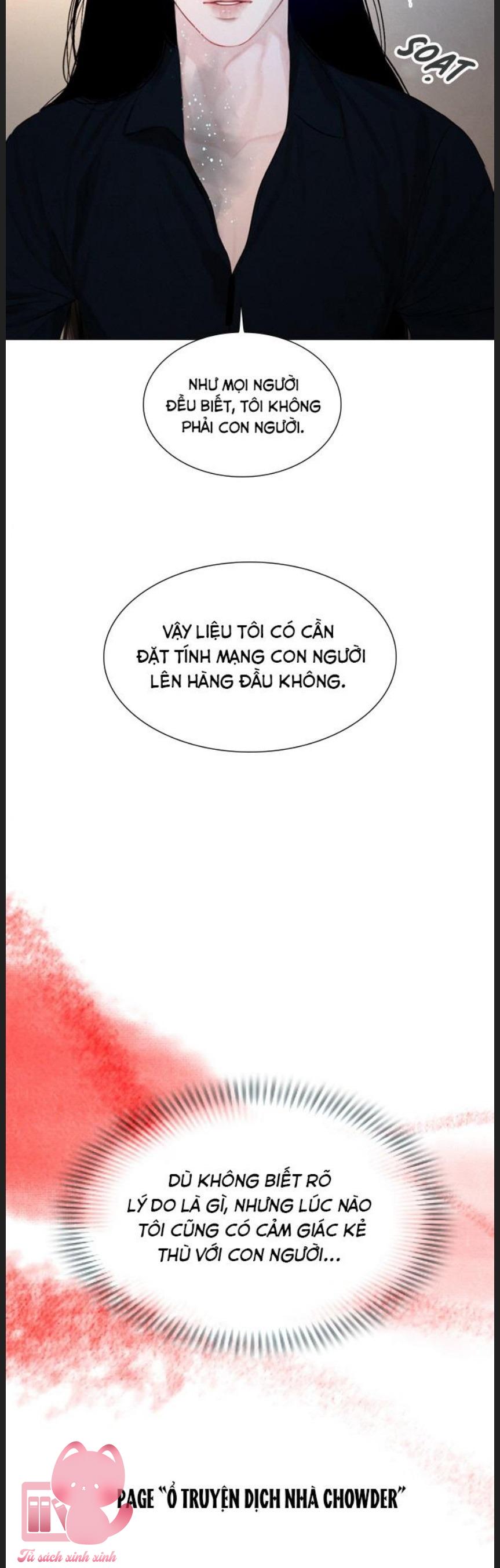 Thần Bí - Chap 71