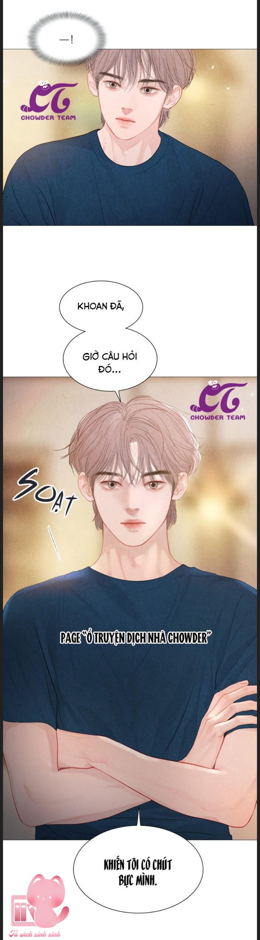 Thần Bí - Chap 71