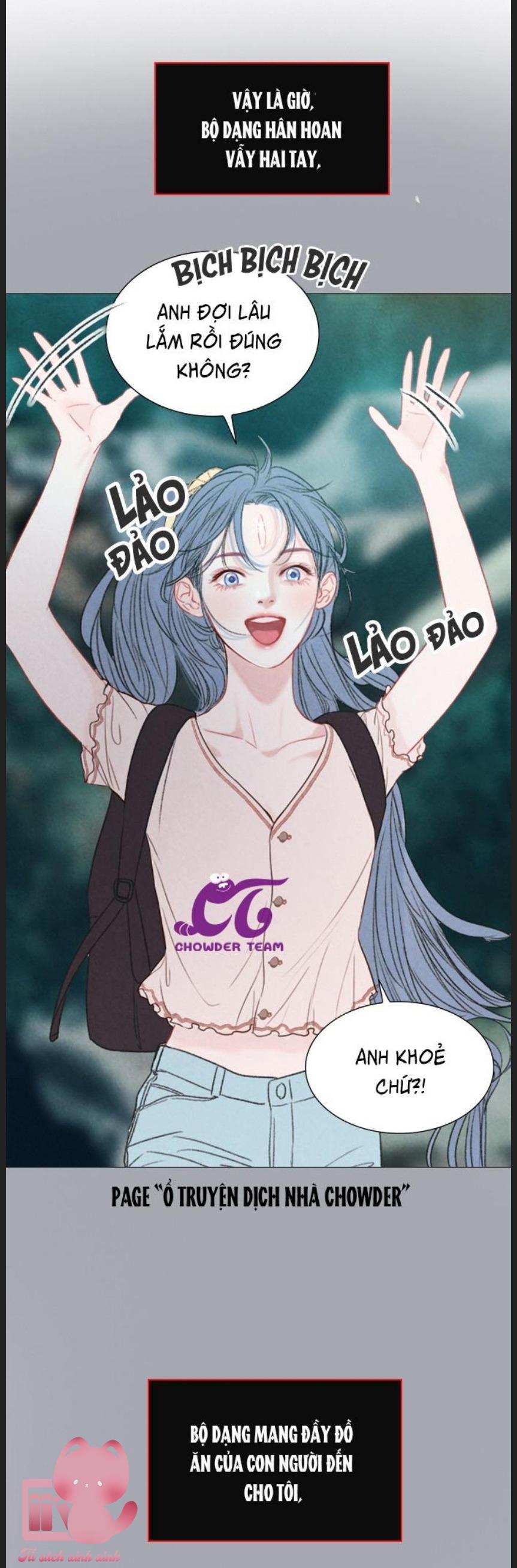 Thần Bí - Chap 71