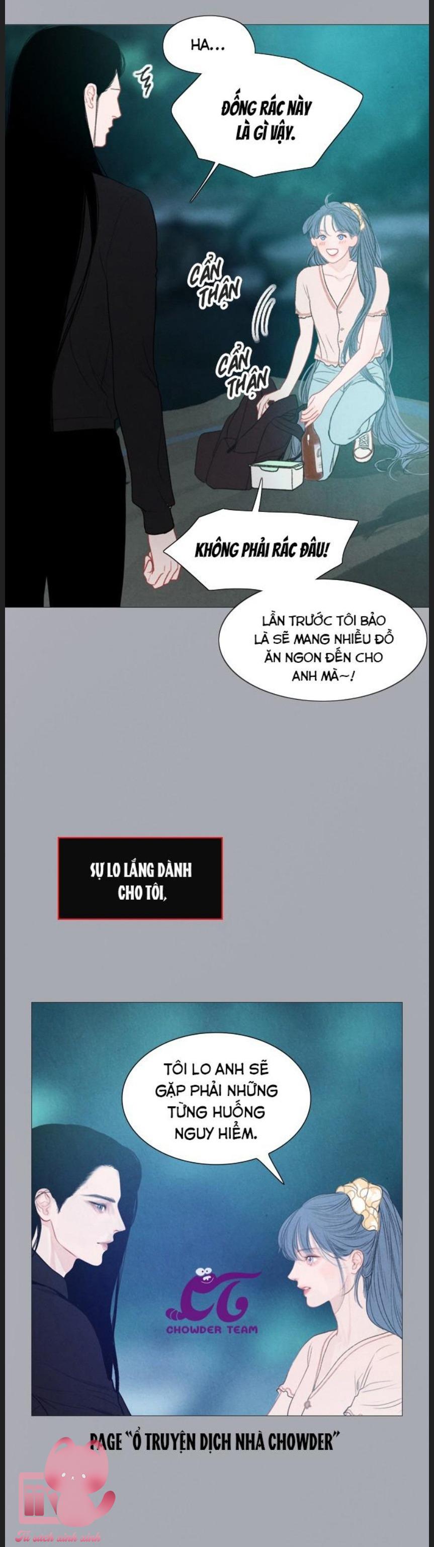 Thần Bí - Chap 71