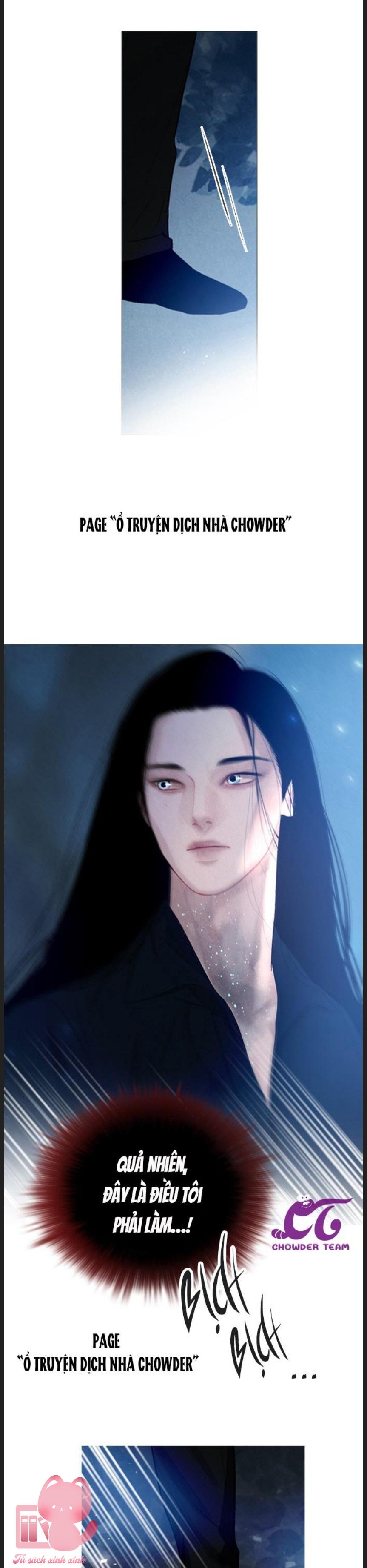 Thần Bí - Chap 71