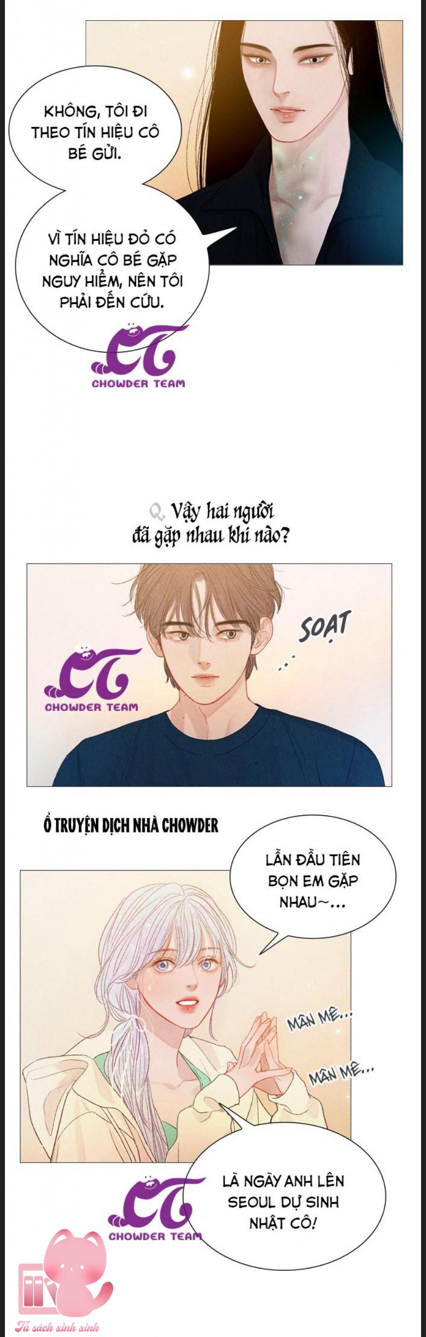 Thần Bí - Chap 72