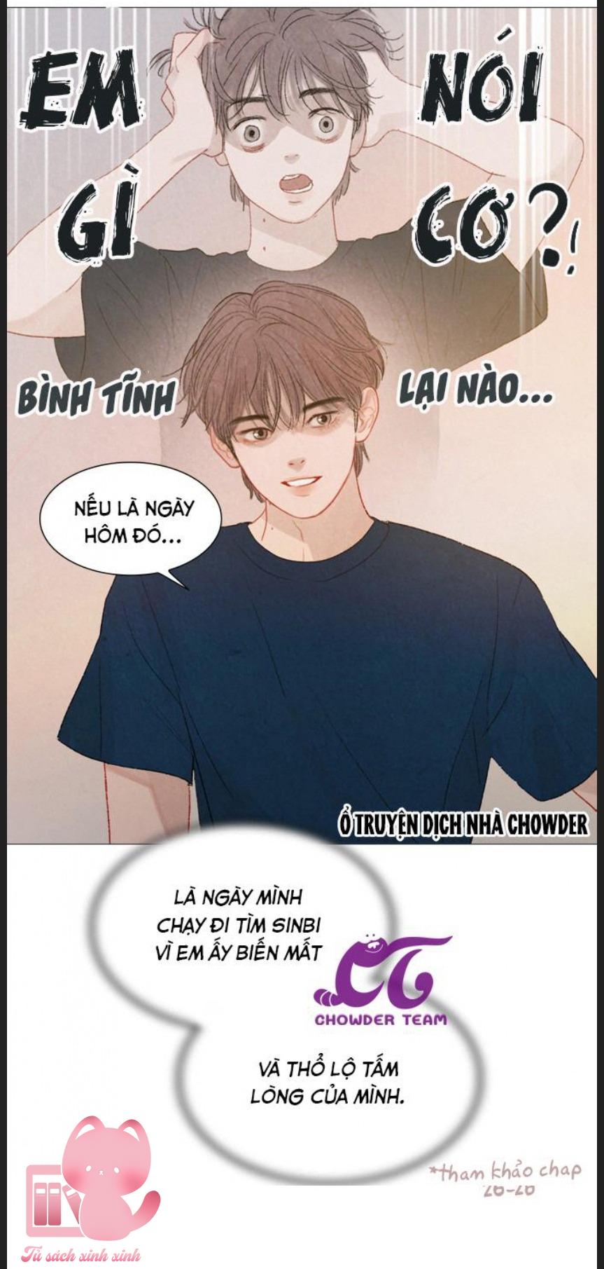 Thần Bí - Chap 72