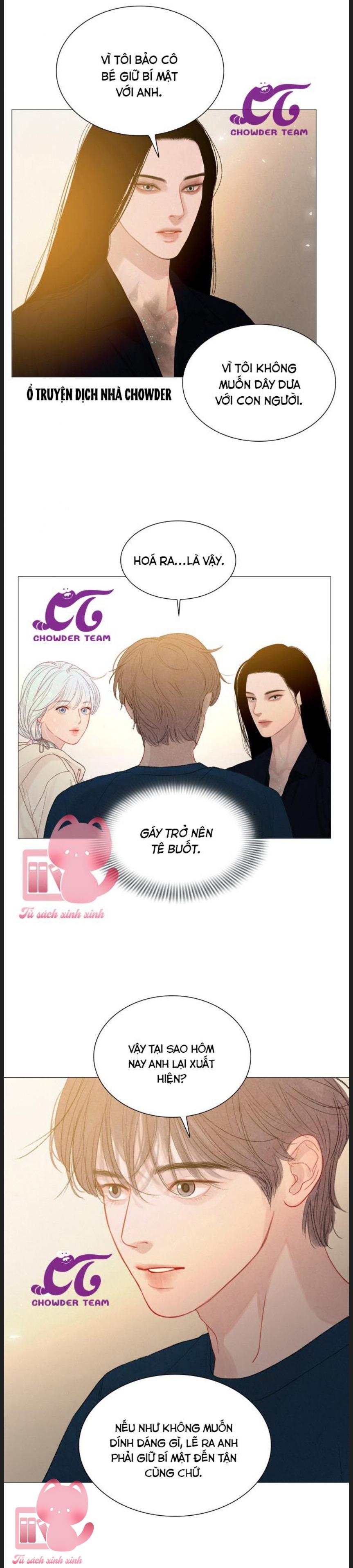 Thần Bí - Chap 72